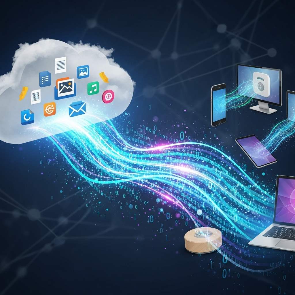 Portabilité des données