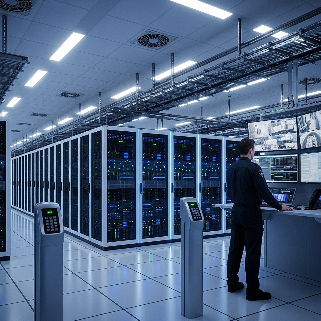 Sécurité des hébergements suisses